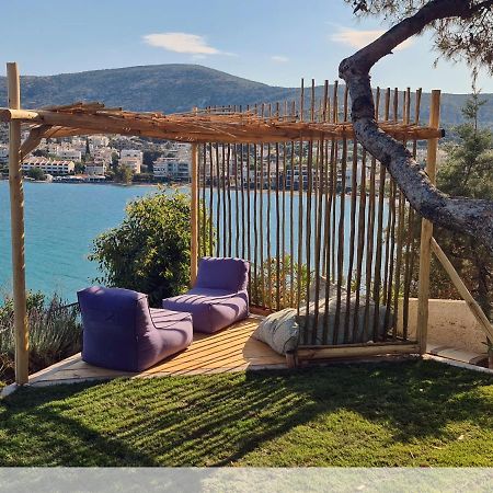 Villa Portomare Pórto Ráfti Dış mekan fotoğraf