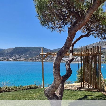 Villa Portomare Pórto Ráfti Dış mekan fotoğraf