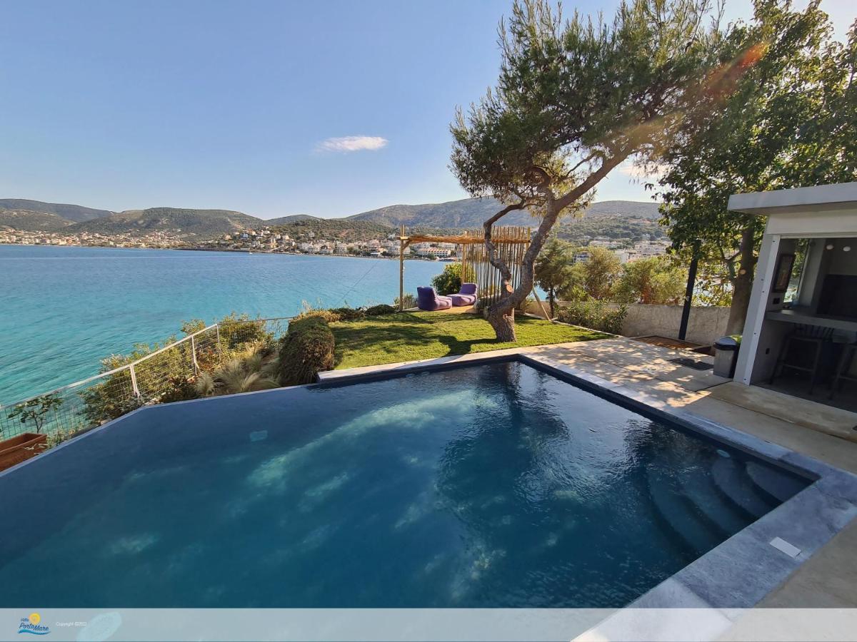 Villa Portomare Pórto Ráfti Dış mekan fotoğraf
