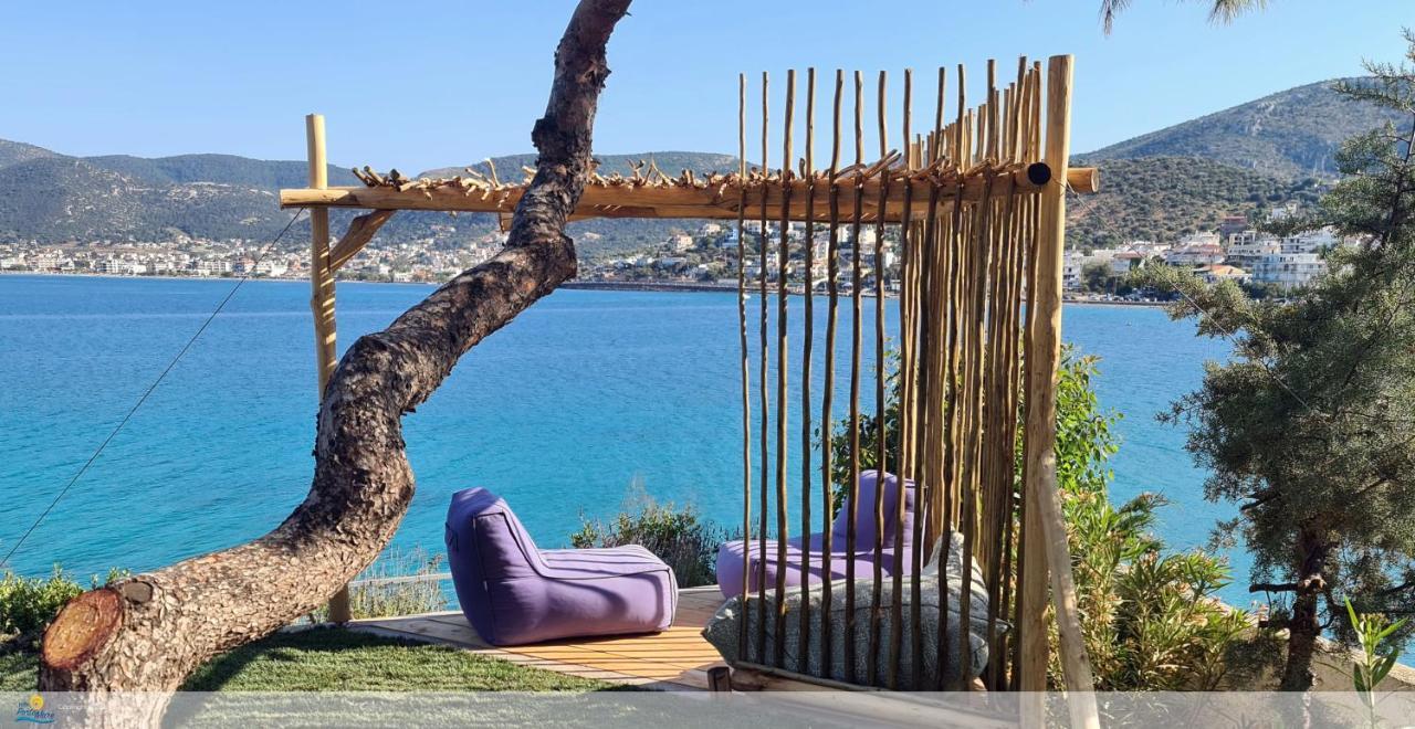 Villa Portomare Pórto Ráfti Dış mekan fotoğraf