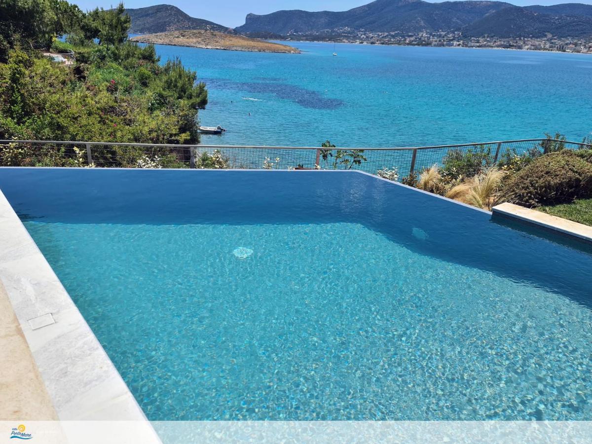 Villa Portomare Pórto Ráfti Dış mekan fotoğraf