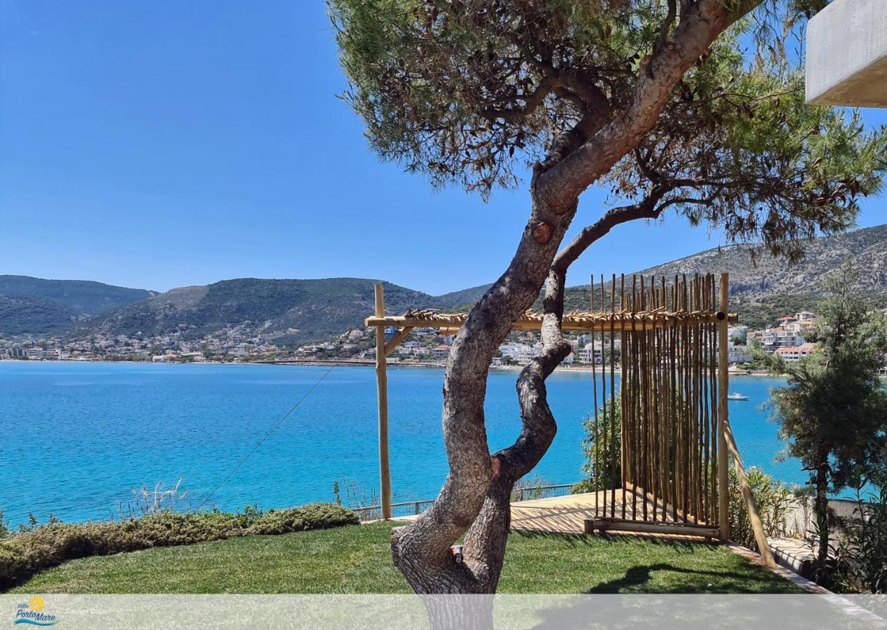 Villa Portomare Pórto Ráfti Dış mekan fotoğraf