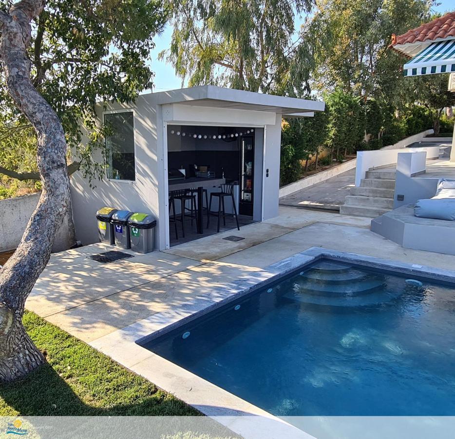 Villa Portomare Pórto Ráfti Dış mekan fotoğraf