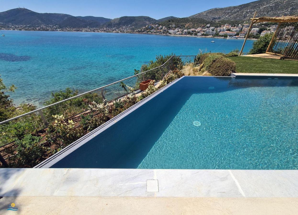 Villa Portomare Pórto Ráfti Dış mekan fotoğraf