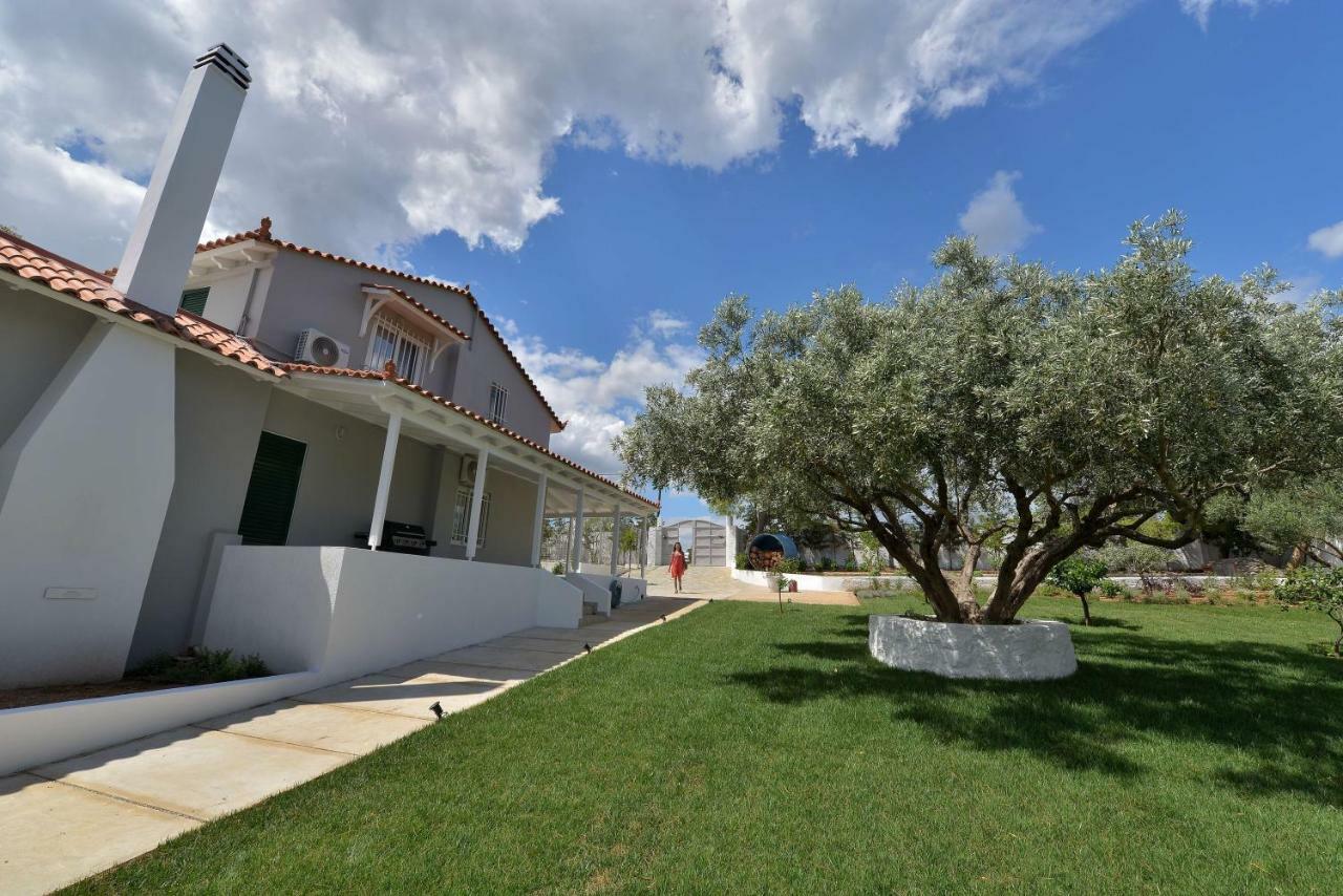 Villa Portomare Pórto Ráfti Dış mekan fotoğraf
